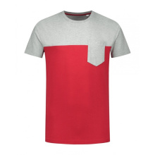 L&S T-shirt iTee pocket SS - Topgiving