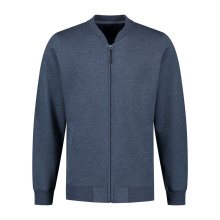 L&S Heavy Sweater Cardigan Unisex - Topgiving