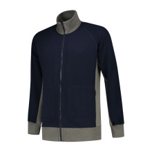 L&S Sweater Cardigan Workwear - Topgiving