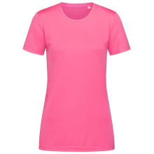 Stedman T-shirt Interlock Active-Dry SS for her - Topgiving