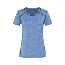 Stedman T-shirt Active dry reflective SS for her - Topgiving