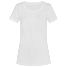 Stedman T-shirt Crewneck Sharon SS for her - Topgiving
