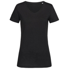 Stedman T-shirt V-neck Sharon SS for her - Topgiving