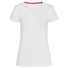 Stedman T-shirt V-neck Claire SS for her - Topgiving