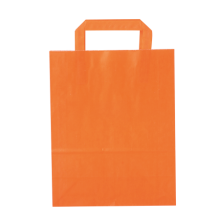 Papieren tas 180x70x220 mm - Topgiving