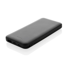 Lockhart RCS gerecycled plastic 10.000 powerbank - Topgiving