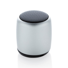 Mini aluminium draadloze speaker - Topgiving