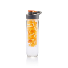 Waterfles met infuser - Topgiving