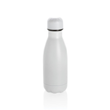 Unikleur vacuum roestvrijstalen fles 260ml - Topgiving