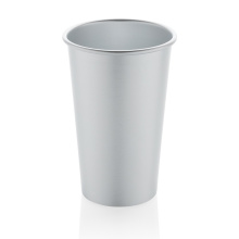 Alo RCS recycled aluminium lichtgewicht beker 450 ml. - Topgiving