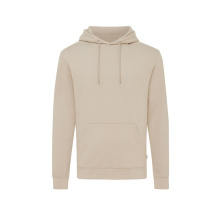 Iqoniq Jasper gerecycled katoen hoodie - Topgiving