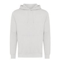 Iqoniq Rila lichtgewicht gerecycled katoen hoodie - Topgiving