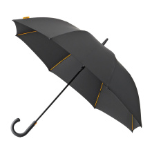 Falcone - Grote paraplu - Automatisch - Windproof -  125 cm - Zwart - Topgiving