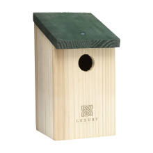 Birdhouse vogelhuisje - Topgiving