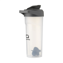 Shaker 600 ml drinkbeker - Topgiving