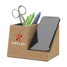 Ecork Pen Holder Wireless Charger penhouder oplader - Topgiving