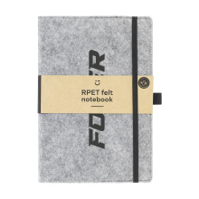 Felty GRS RPET Notebook A5 notitieboek - Topgiving