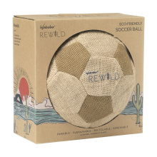 Waboba Sustainable Sport item - Soccerball voetbal - Topgiving