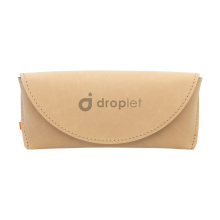 Recycled Leather Sunglasses Pouch brillenkoker - Topgiving