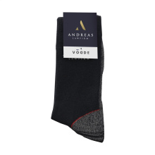 Vodde Casual Recycled Work Socks - Topgiving