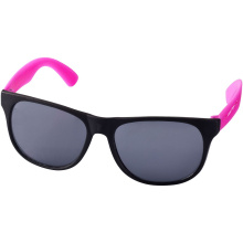 Retro tweekleurige zonnebril - Topgiving