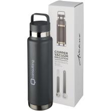 Colton 600 ml met koper vacuüm geïsoleerde drinkfles - Topgiving