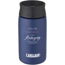 CamelBak® Hot Cap 350 ml koperen vacuümgeïsoleerde beker - Topgiving