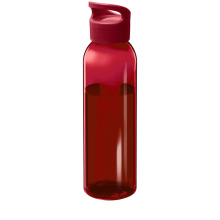 Sky 650 ml waterfles van gerecycled plastic - Topgiving