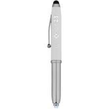 Xenon stylus balpen met LED lampje - Topgiving