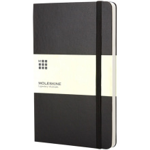 Moleskine Classic PK hardcover notitieboek - effen - Topgiving