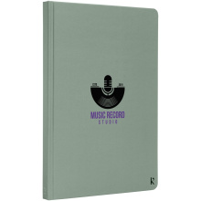 Karst® A5 notitieboek met hardcover - Topgiving