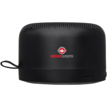 Loop 5 W Bluetooth-speaker van gerecycled plastic - Topgiving