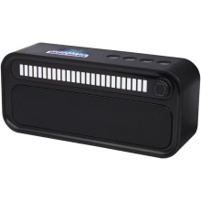 Music Level Bluetooth® speaker van 5 W met RGB sfeerlicht - Topgiving