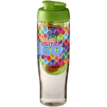 H2O Active® Tempo 700 ml sportfles en infuser met flipcapdeksel - Topgiving