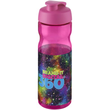 H2O Active® Base 650 ml sportfles met flipcapdeksel - Topgiving