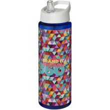 H2O Active® Vibe 850 ml sportfles met tuitdeksel - Topgiving