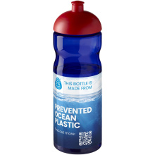 H2O Active® Eco Base 650 ml sportfles met koepeldeksel - Topgiving