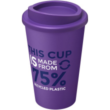 Americano® Eco 350 ml gerecyclede drinkbeker - Topgiving