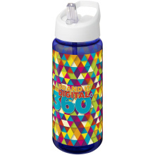 H2O Active® Octave Tritan™  600 ml sportfles met tuitdeksel - Topgiving