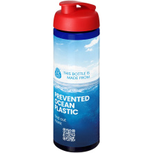 H2O Active® Eco Vibe 850 ml drinkfles met klapdeksel - Topgiving