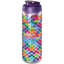 H2O Active® Vibe 850 ml drinkfles en infuser met kanteldeksel - Topgiving