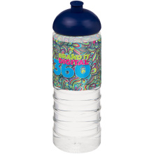 H2O Active® Treble 750 ml sportfles met koepeldeksel - Topgiving