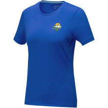 Balfour biologisch dames t-shirt met korte mouwen - Topgiving