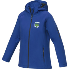 Notus gewatteerd softshell damesjas - Topgiving