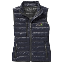 Fairview lichtgewicht donzen dames bodywarmer - Topgiving