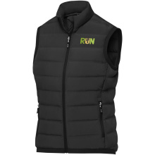 Caltha geïsoleerde donzen dames bodywarmer  - Topgiving