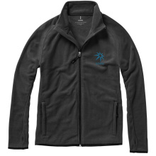 Brossard fleece heren jas met ritssluiting - Topgiving