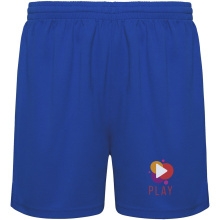 Player sportshort voor kinderen - Topgiving