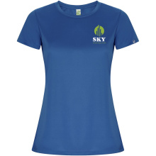 Imola sportshirt met korte mouwen voor dames - Topgiving