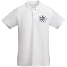 Prince poloshirt met korte mouwen - Topgiving